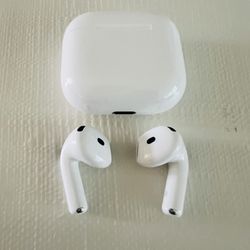 Genuine Apple AirPods 4 AirPods