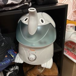 Elephant Humidifier