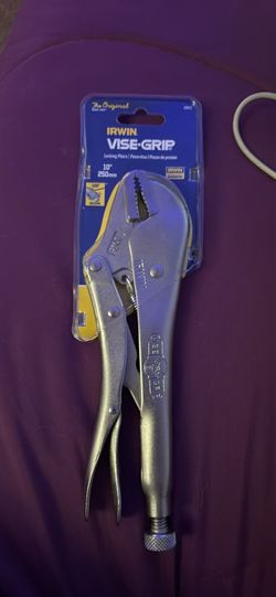 Vise grips