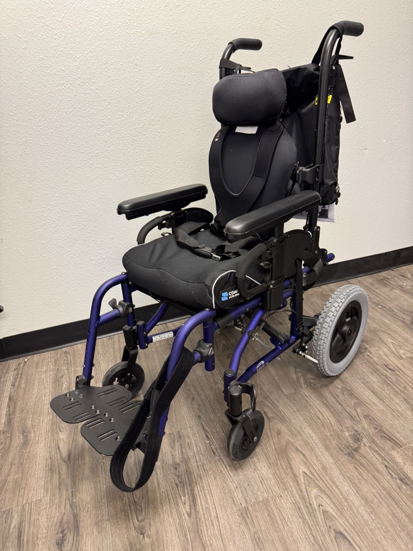 Pediatric Children’s Wheelchair