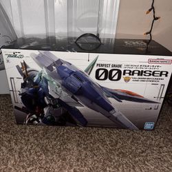 PG Gundam 00 Raiser