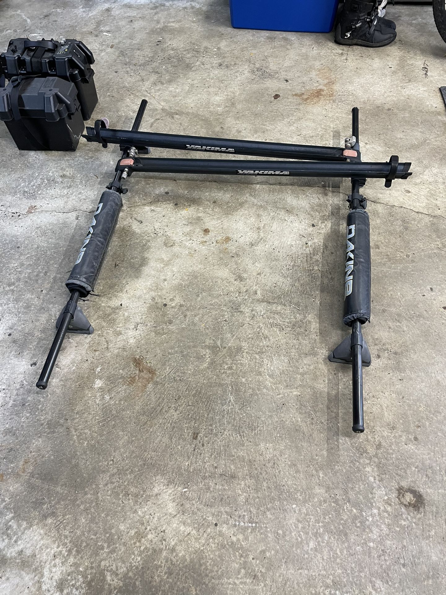 Yakima Surf/bike Rack