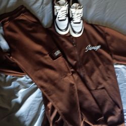 Outfit With Match Shoes 