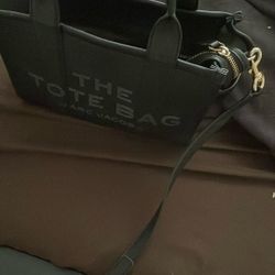 Marc Jacob’s Leather Bag 