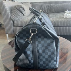 Louis Vuitton Keepall 55 Duffel