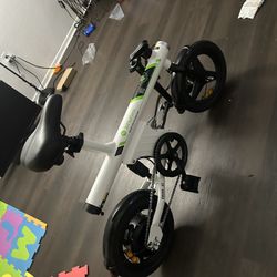 Isinwheel U1 EBike 