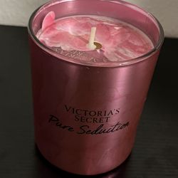 victoria secret candle