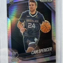  Cam Spencer RC Parallel Prizm Black 