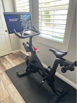 Peloton Bike+ Includes Accessories
