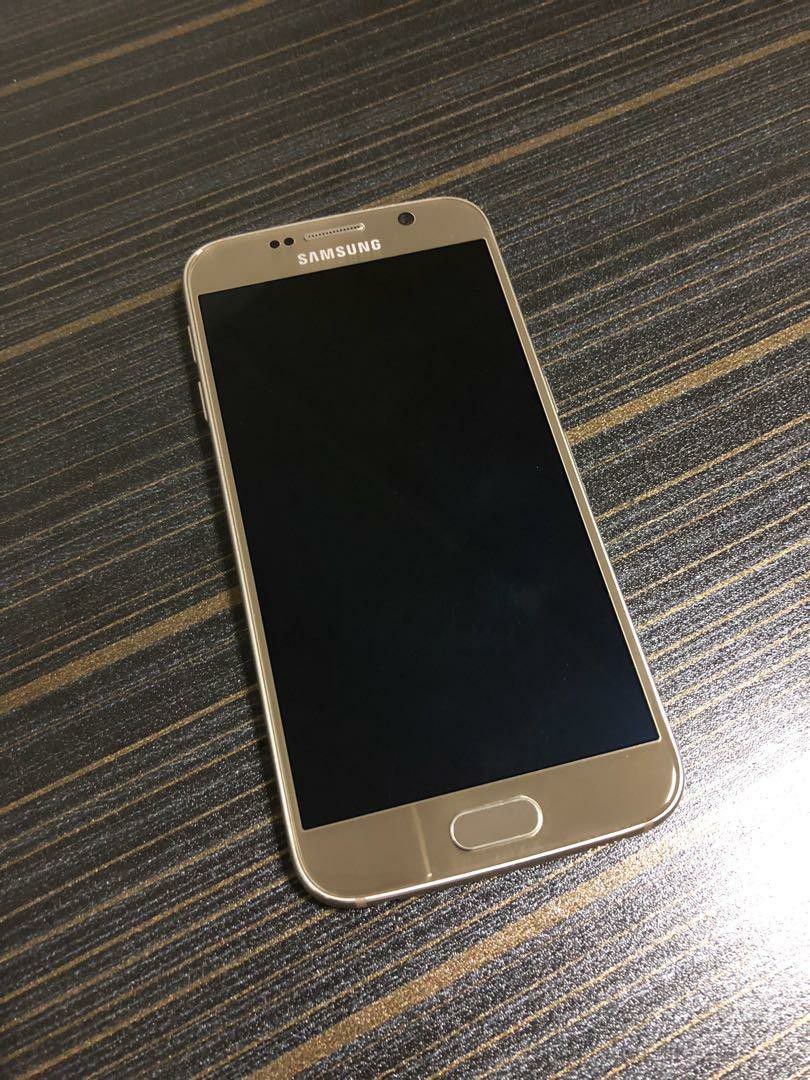 Samsung Galaxy S6 Unlocked