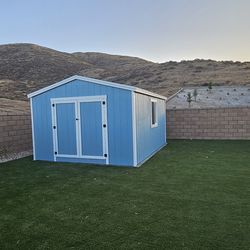 12x16 Storage Shed