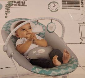 Ingenuity Bouncity Bounce 0-6 Months