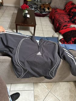 Addias Windbreaker