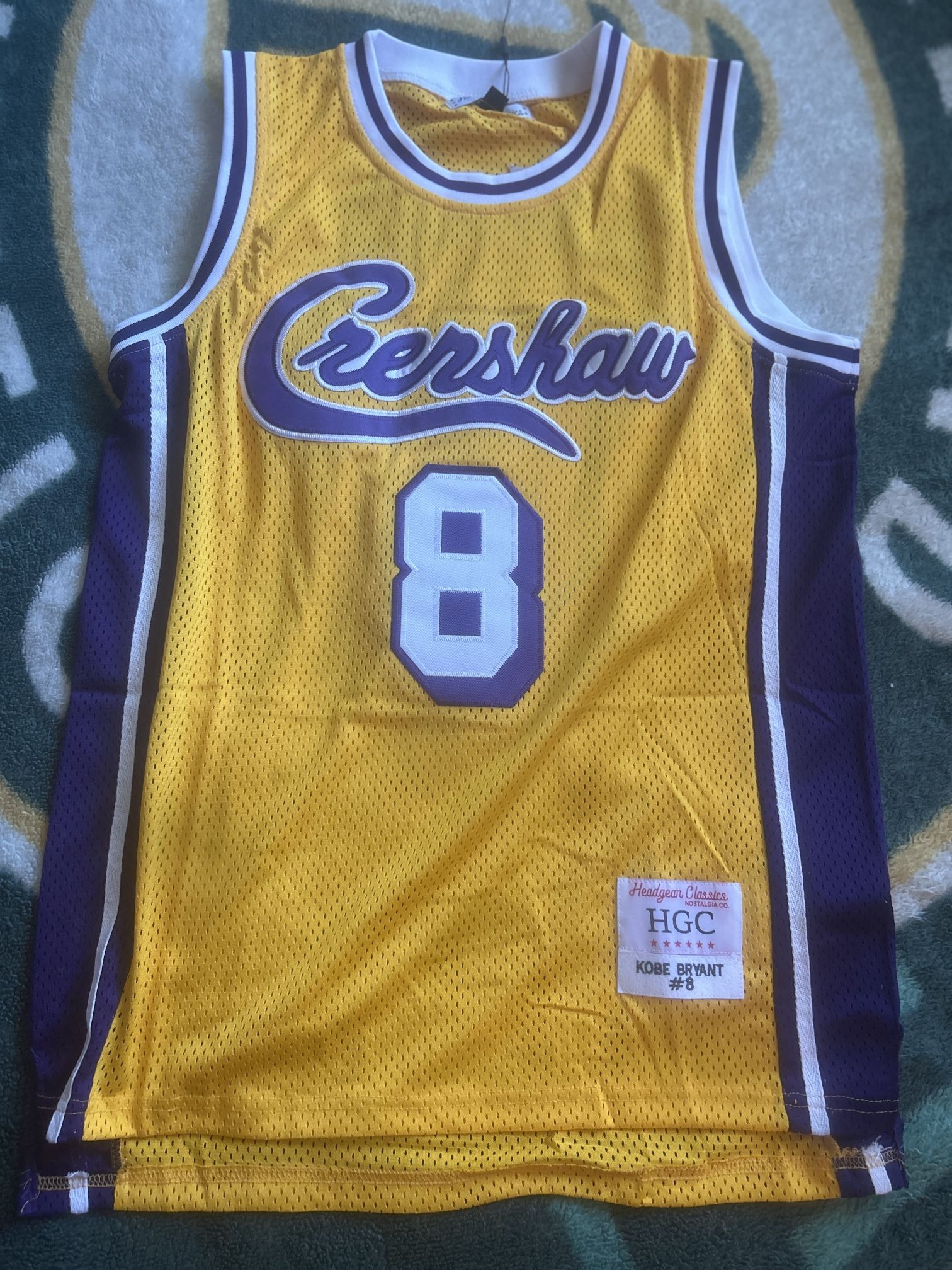 Medium Kobe Bryant jersey