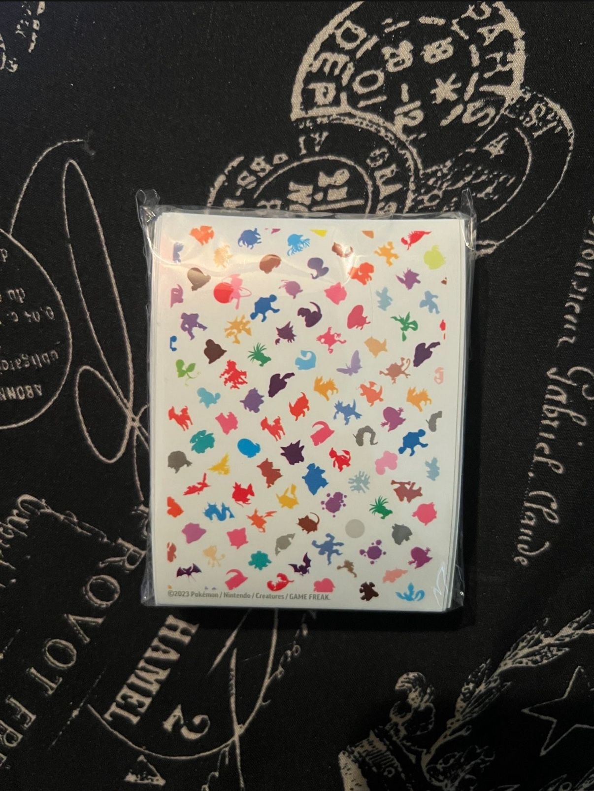 Scarlet and Violet 151 Pokémon Card Sleeves