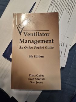 Dana Oaks Ventilator Management