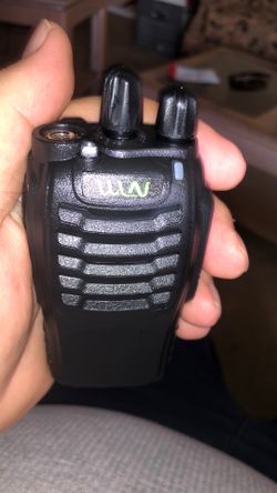 ATTN:Apartment maintenance guys NEW RADIO 2 way long battery 🔋 life