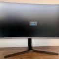 Samsung 34" Ultra-Wide Curved Monitor (Model: LC34H890WJNXGO)