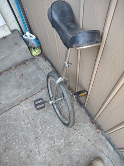 Unicycle