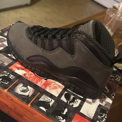 Jordan Shadow 10