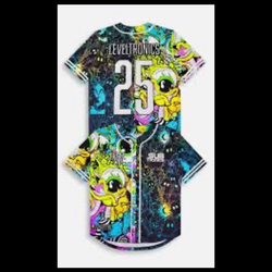 Leveltronics jersey brand new