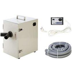 Lap Dust Collector Single-Row Vacuum Cleaner Equipment 370W -JT-26B