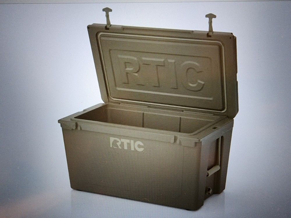 Rtic Ultra Tough Cooler 110 Qt