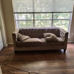 Couches For Sale Must Go Asap! 