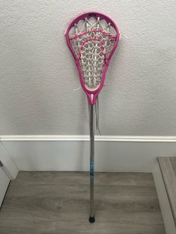 Lacrosse stick