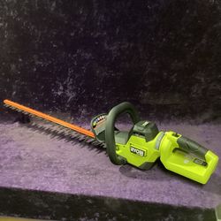 🧰🛠RYOBI 40V HP Brushless WHISPER 26” Cordless Hedge Trimmer-NEW!(Tool Only)-$150!🧰🛠 