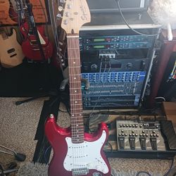 Squire Affinity Strat