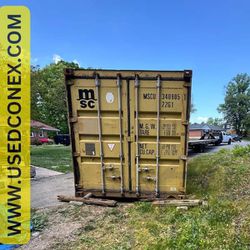 Blowout Sale Shipping Containers 