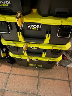 Ryobi Link