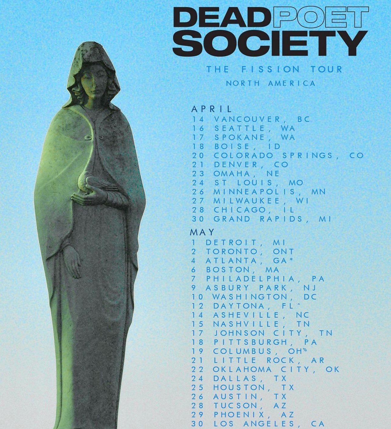 Dead poet society Tickets
