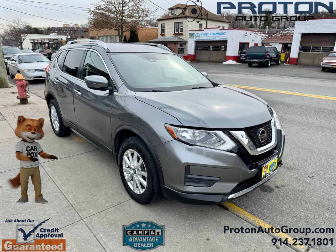 2019 Nissan Rogue
