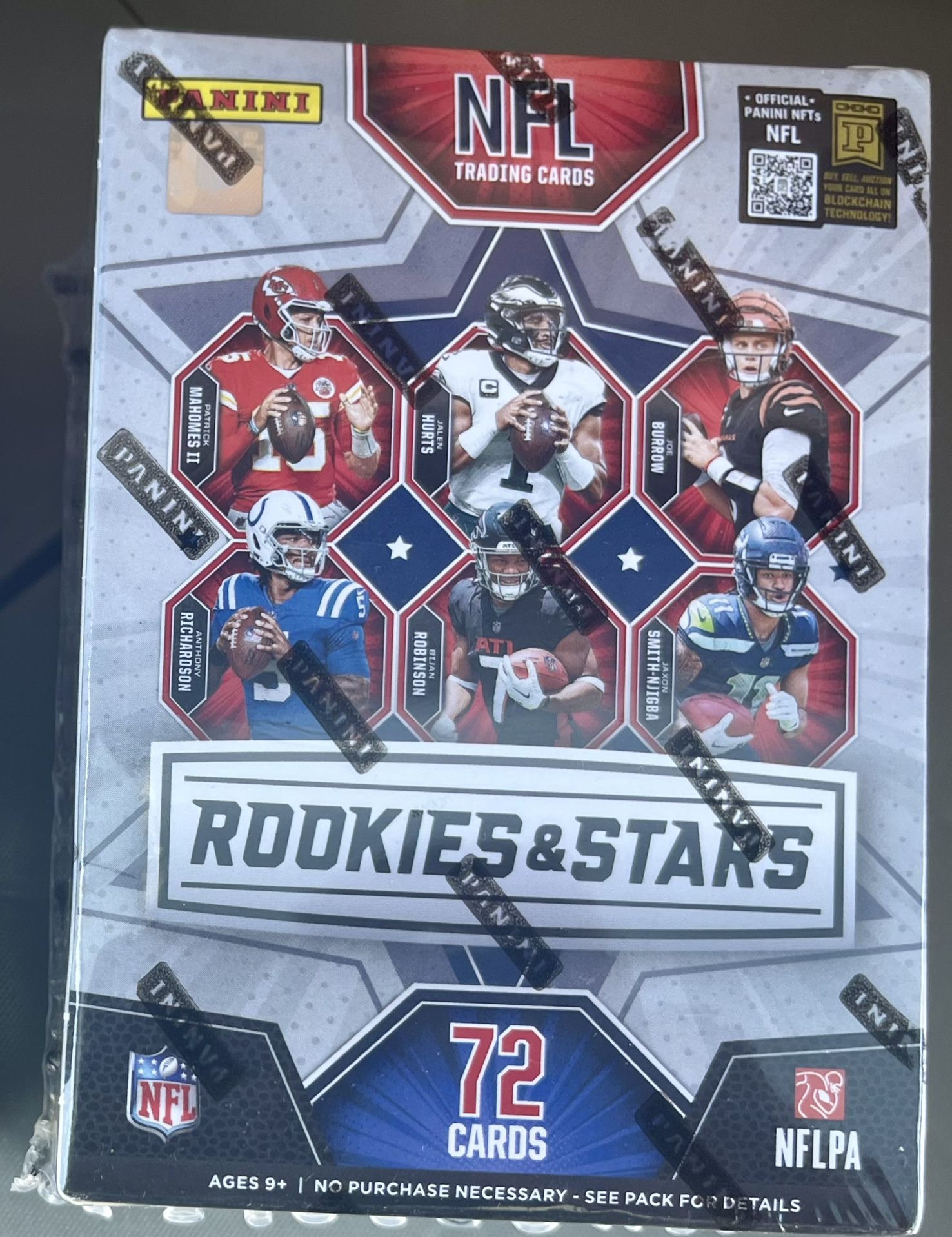 Panini Sports Card