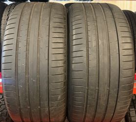 275 40 20 Pirelli 0624
