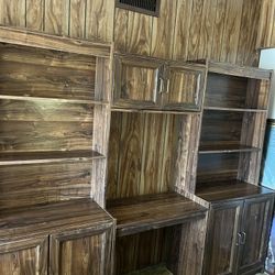 antique cabinet