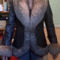 Chosen coat jacket small 2 4 6 womens