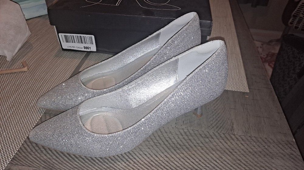 Silver 2 Inch Heals