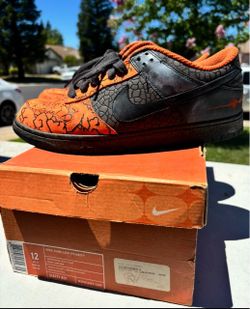 Very rare Nike huf quake