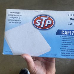 Stop Caf1707 Cabin Air Filter