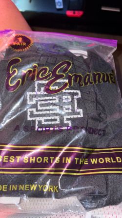 Eric Emanuel Shorts