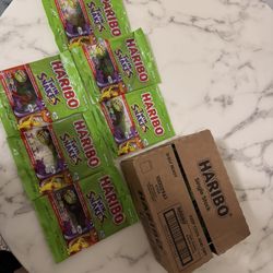 Haribo Gummies