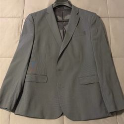 J Ferrar Men’s Slim Suit 