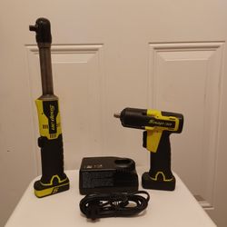Snap Ratchet & Impact Wrench 