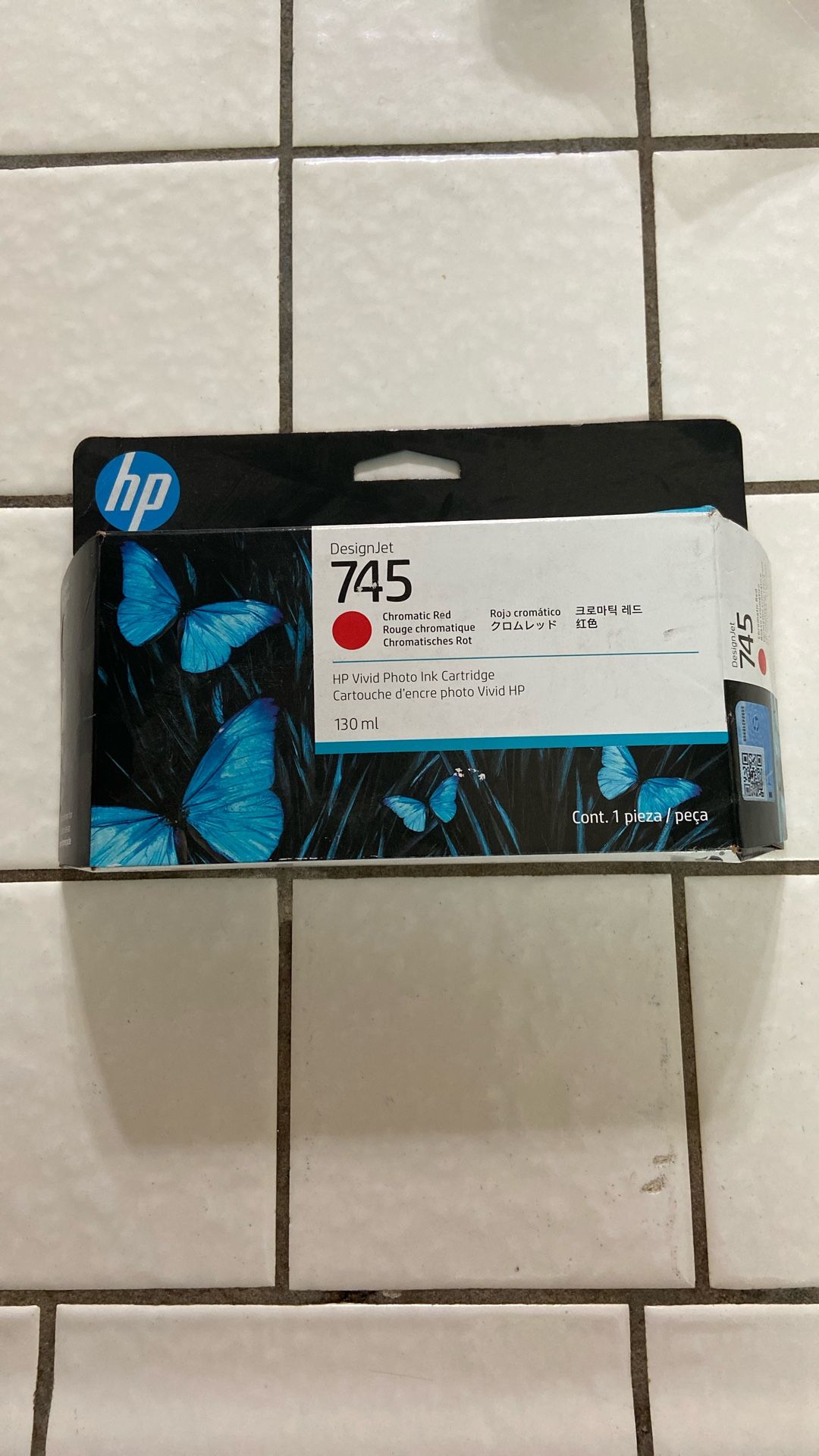 HP Ink 745