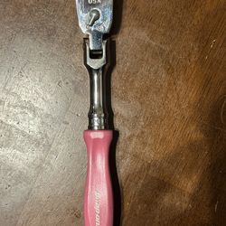 Snap On 3/8 Flex Head Ratchet 