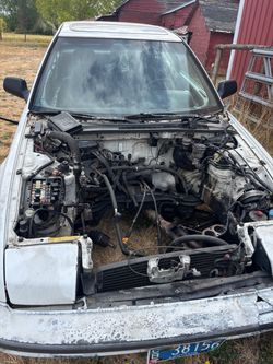 1991 Honda Prelude