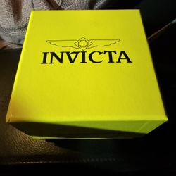 Invicta Sports Watch